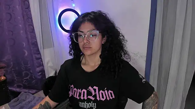 witchviolet online show from January 2025 03:22:01 AM