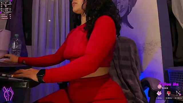 witchviolet online show from November 2025 04:01:02 AM