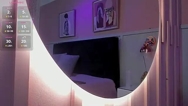 chloe watson  online show from November 2025 07:56:01 PM