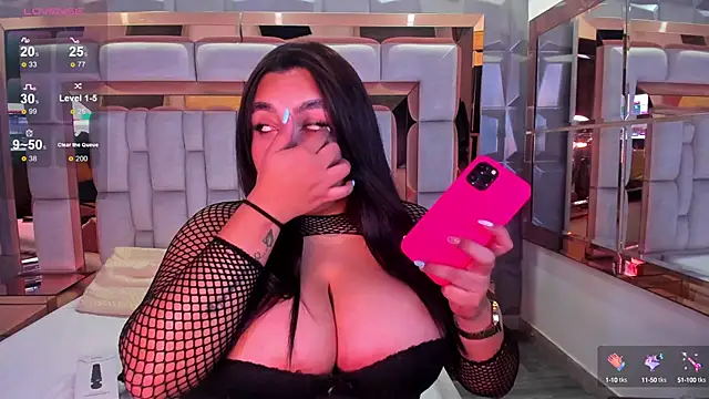 samantasm online show from February 2025 03:09:02 AM