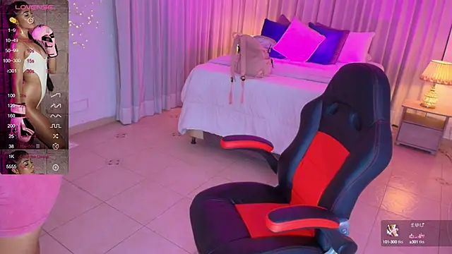 Antonella Grayy online show from January 2025 10:58:02 AM