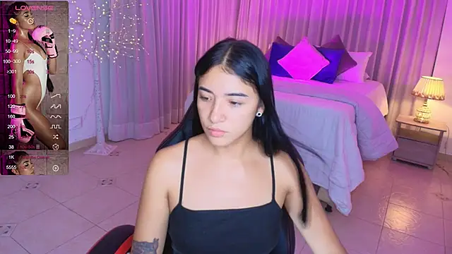 Antonella Grayy online show from January 2025 11:03:01 AM