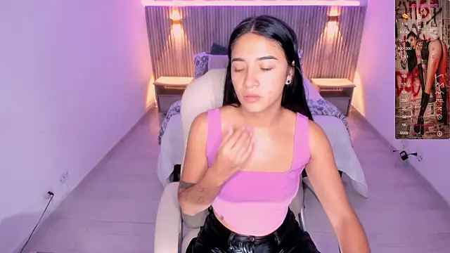 Antonella Grayy online show from February 2025 10:59:02 AM