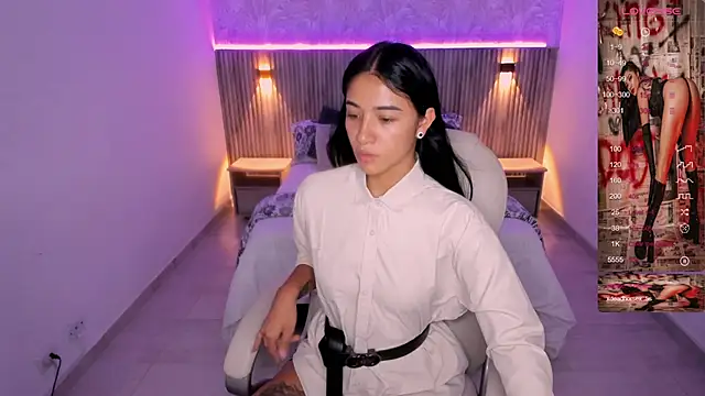 Antonella Grayy online show from February 2025 11:06:02 AM