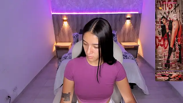 Antonella Grayy online show from February 2025 11:10:02 AM