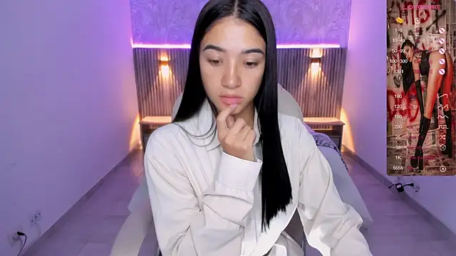 Antonella Grayy online show from March 2025 11:06:02 AM