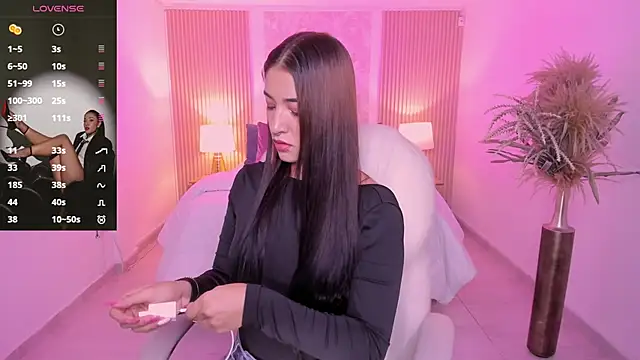 Antonella Grayy online show from February 2026 11:05:02 AM