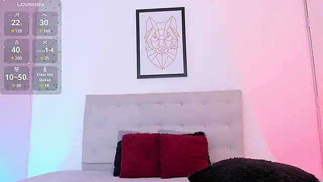 zoe6x online show from December 2024 01:55:01 PM