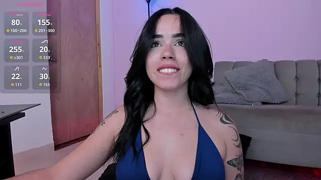 zoe6x online show from September 2025 02:06:01 PM