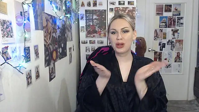 CapriScorpion online show from January 2025 02:19:01 PM