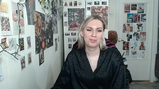 CapriScorpion online show from January 2025 06:20:01 PM