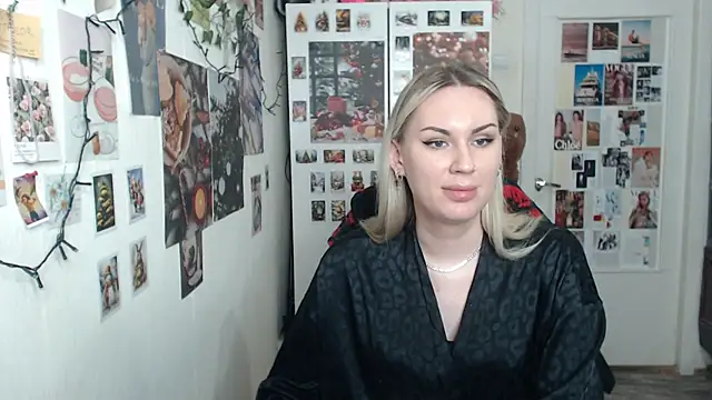 CapriScorpion online show from January 2025 02:35:01 PM