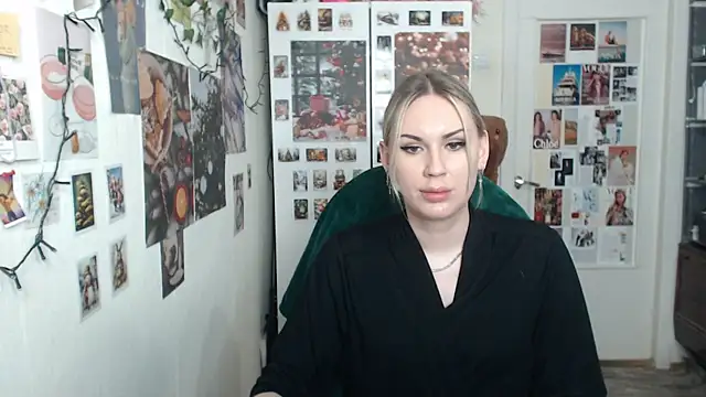 CapriScorpion online show from January 2025 01:08:02 PM