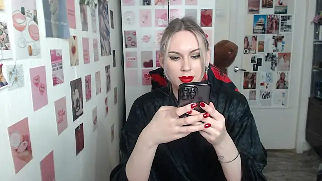 CapriScorpion online show from February 2025 01:51:02 PM