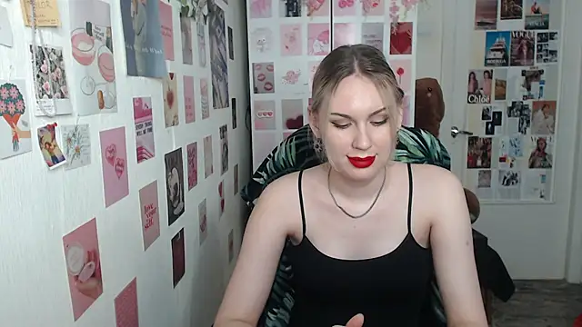 CapriScorpion online show from March 2025 12:12:02 PM