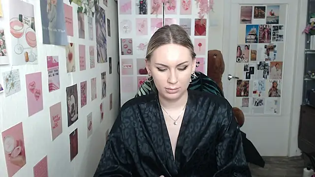 CapriScorpion online show from March 2025 11:52:01 AM