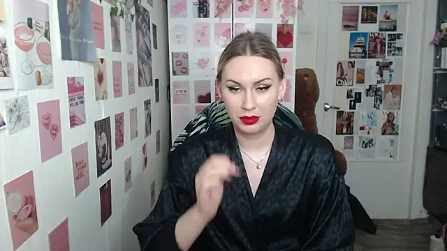 CapriScorpion online show from March 2025 12:56:01 PM