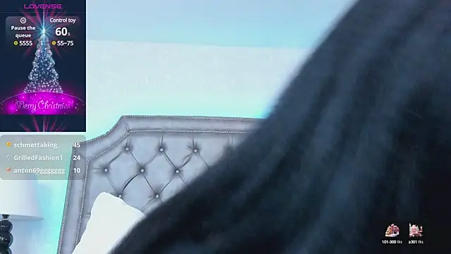 AdelaBrown online show from December 2024 07:08:01 AM