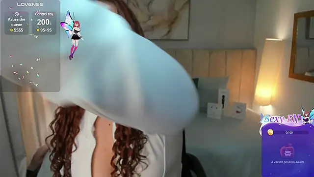 Atenea cuteee online show from March 2025 02:10:02 AM