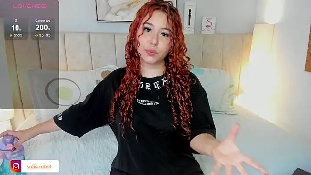 Atenea cuteee online show from September 2025 07:16:01 PM