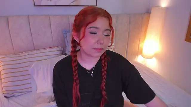 Atenea cuteee online show from February 2026 06:40:02 AM