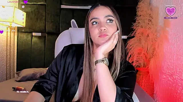 nicolle nt online show from December 2024 12:57:02 AM