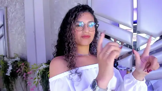 Miia002 online show from January 2025 09:45:02 AM