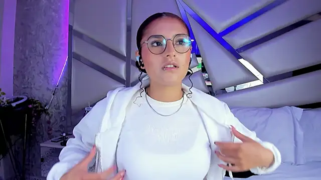 Miia002 online show from March 2025 07:38:02 PM