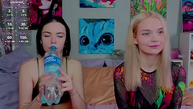 Viena dias online show from February 2026 10:12:01 AM