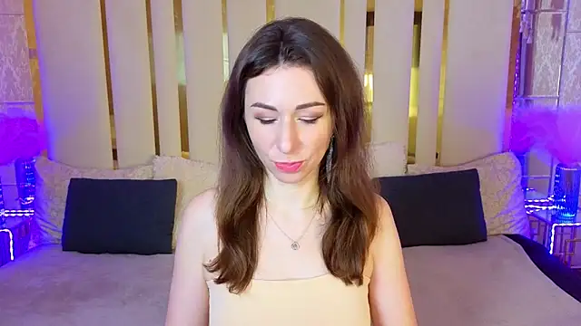 KimmmLi online show from November 2025 07:08:02 AM