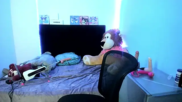 Charlotte cutee18 online show from July 2026 07:05:02 PM