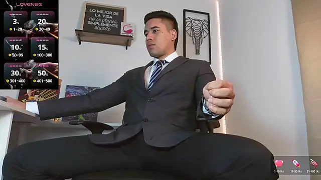 Thonydupont online show from March 2025 12:48:02 AM