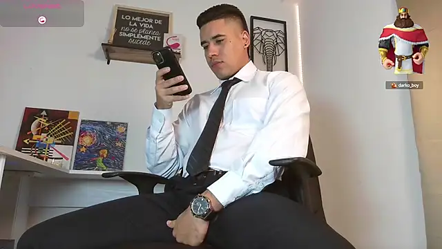 Thonydupont online show from March 2025 02:04:01 AM