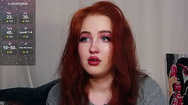 IrinaArt online show from December 2025 12:15:02 AM