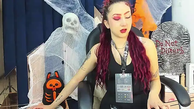 Snapshot of Barbie_girl_69 chatting on October 2025 02:29:01 PM Barbie girl 69 online show from October 2025 02:29:01 PM