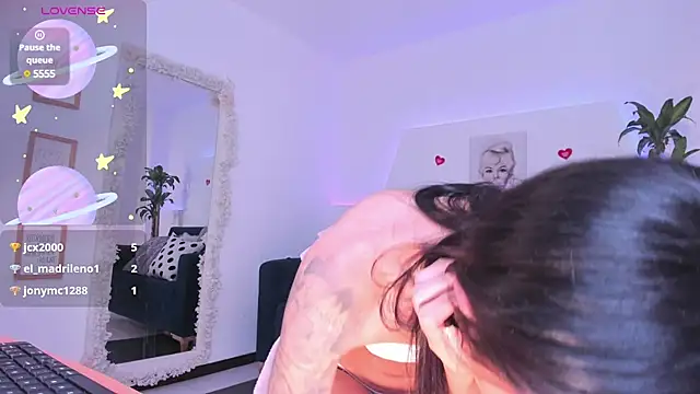 Kim ev online show from January 2025 10:55:01 AM