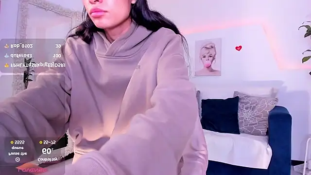 Kim ev online show from March 2025 08:09:01 AM