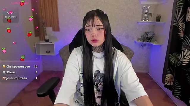 mia catt05 online show from January 2025 07:44:02 AM