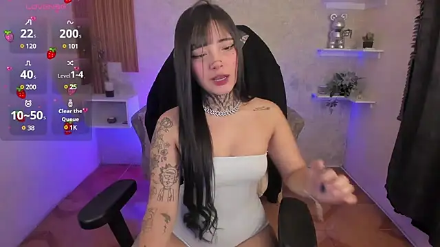 mia catt05 online show from January 2025 07:07:02 AM