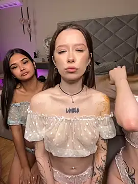 RollingGirls online show from October 2025 01:10:01 PM