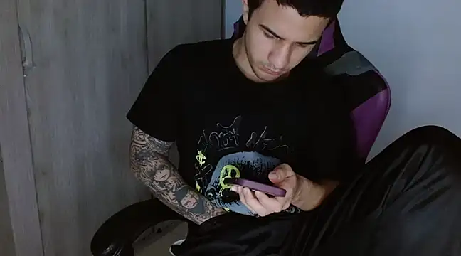 Sisoyalejo420 online show from January 2025 02:53:01 AM