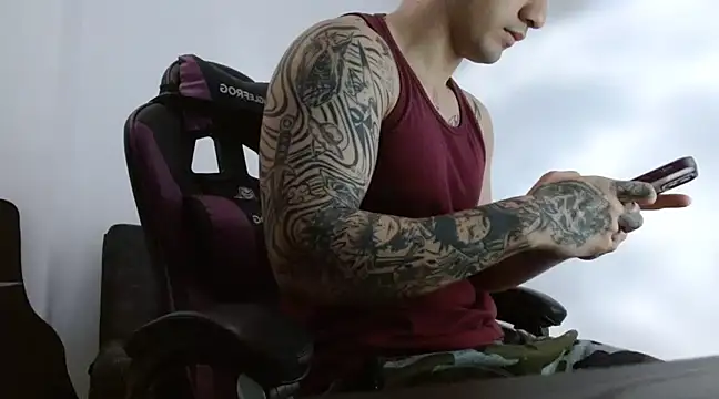 Sisoyalejo420 online show from February 2025 02:16:02 PM