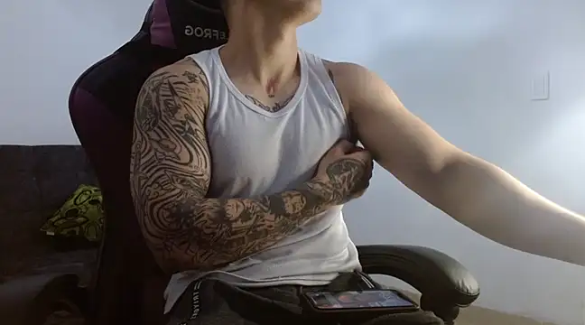 Sisoyalejo420 online show from March 2025 07:49:02 PM