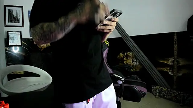 Sisoyalejo420 online show from September 2025 10:25:01 PM