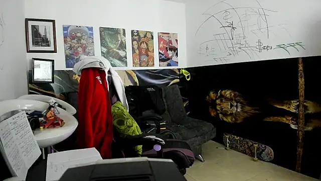 Sisoyalejo420 online show from October 2025 01:33:02 PM