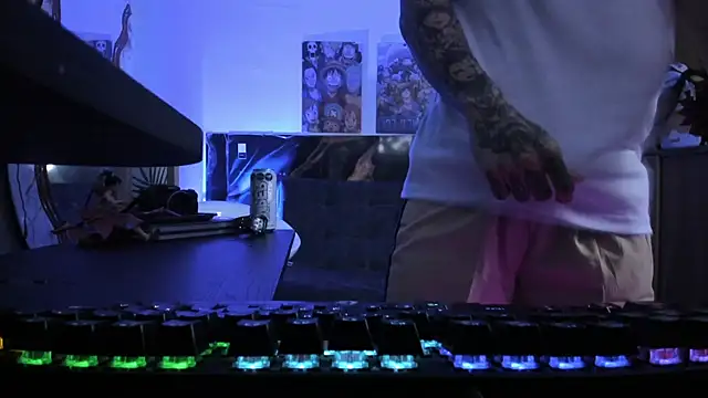 Sisoyalejo420 online show from January 2026 12:48:01 AM