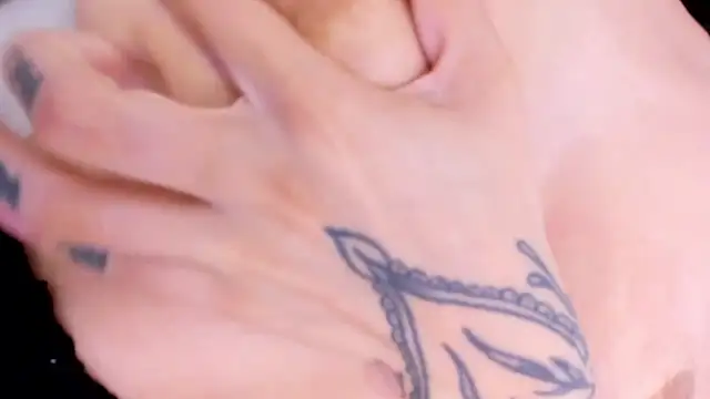 AnnieNasty online show from February 2025 07:04:01 PM