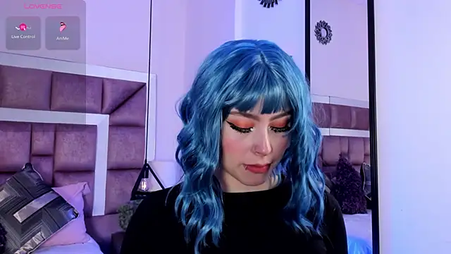 AnnieNasty online show from June 2026 12:19:01 PM