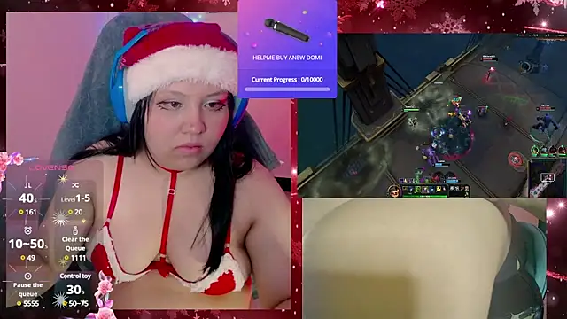 crystal7u7 online show from December 2024 04:27:02 AM