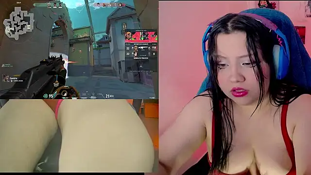 crystal7u7 online show from January 2025 11:34:02 PM